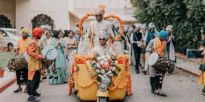 Groom Entry