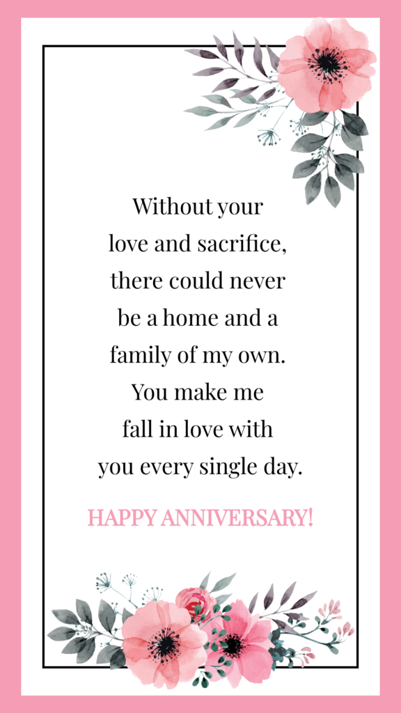 Anniversary Wishes Image