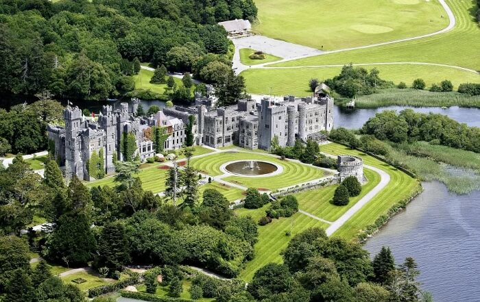 Ashford Castle – Cong, Ireland