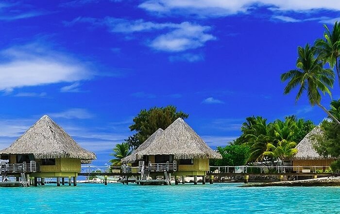 Bora Bora, French Polynesia