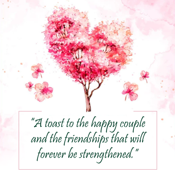 Bridesmaid Quotes for Wedding