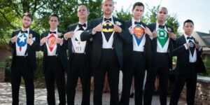 Creative Ideas for Groom Showers