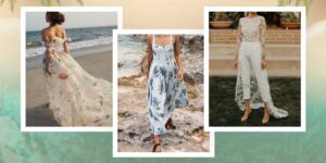 Beach Wedding Guest Dresses