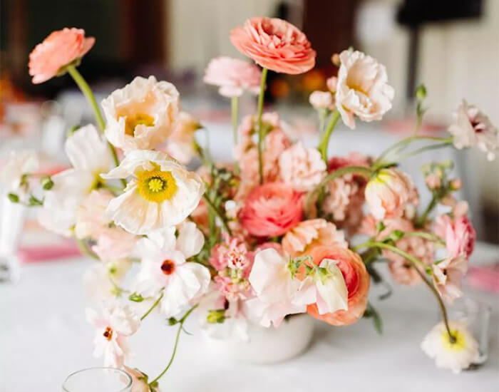 Gorgeous Flower Centerpiece