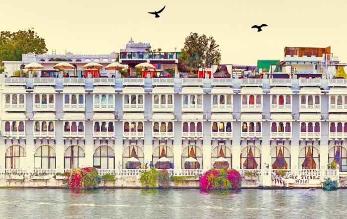 Lake Pichola, Udaipur