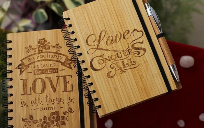 Love Note Journal