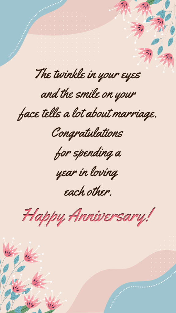 Marriage Anniversary Wishes Image