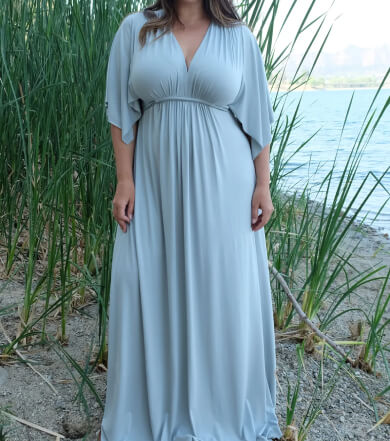 Rachel Pally Long Caftan Dress - Plus Size