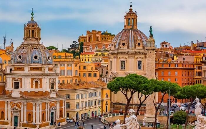 Rome, Italy