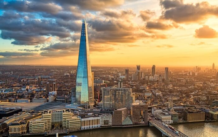 The Shard, London