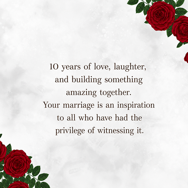 Why the 10th Wedding Anniversary Deserves Special Recognition - Happy Wedding App Why-the-10th-Wedding-Anniversary-Deserves-Special-Recognition