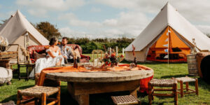 Glamping Weddings: Everything You Need To Know