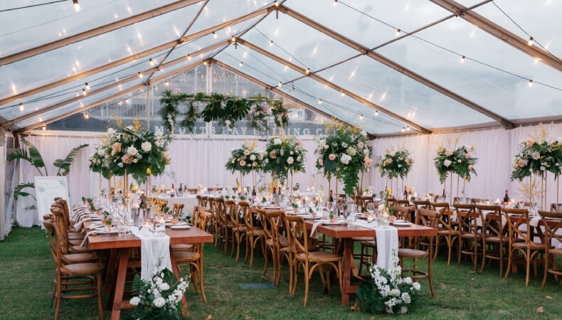 Cottagecore Wedding Decor