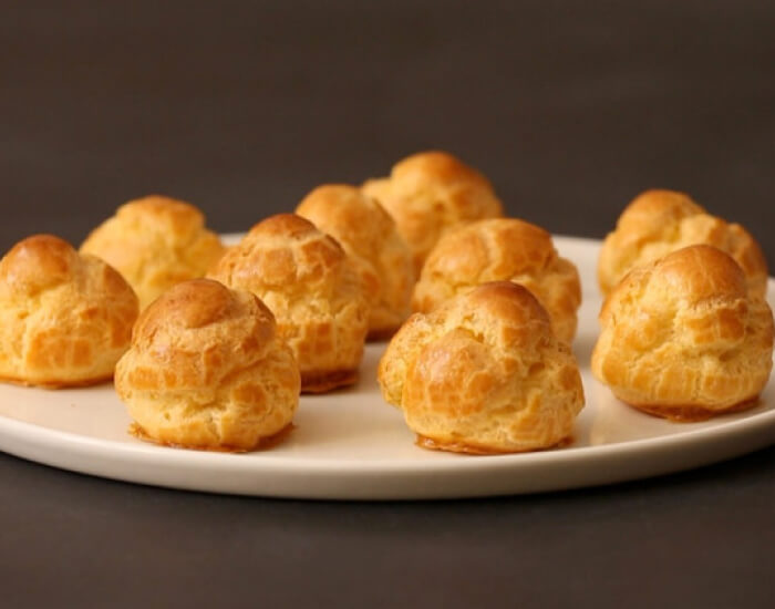 Cream Puffs