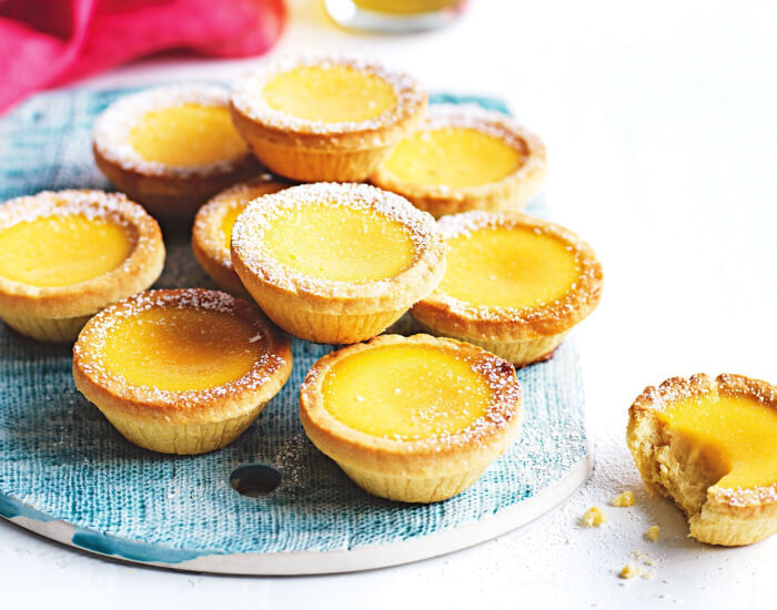 Custard Tarts