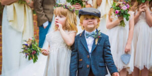 10 Simple Ways to Manage Kids at Your Wedding