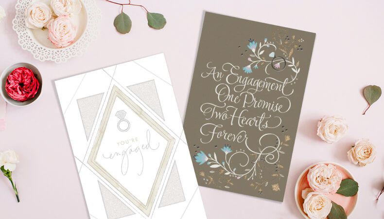 Engagement Card