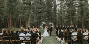 20 Unique and Beautiful Forest Wedding Ideas in 2023