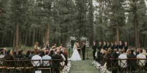 Forest Wedding