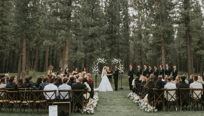 Forest Wedding