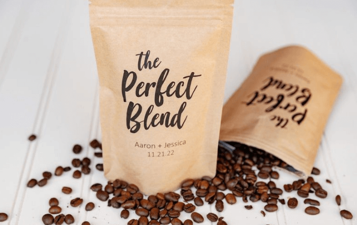 Personalized Coffee Bags