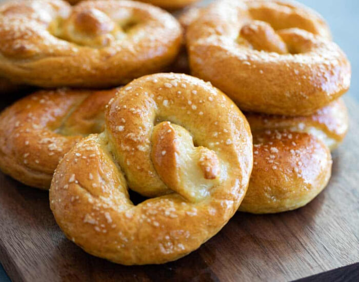 Soft Pretzels