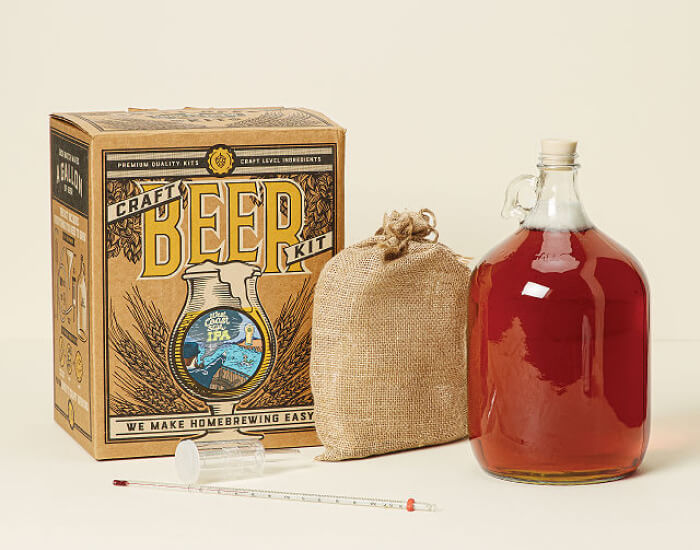 West Coast-Style IPA Beer Brewing Kit