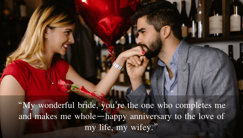 Best Wedding Anniversary Wishes Images for Wife