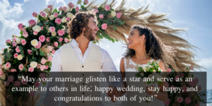 Best Wedding Wishes and Quotes Images for Friends