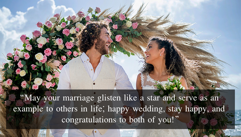 Best Wedding Wishes and Quotes Images for Friends
