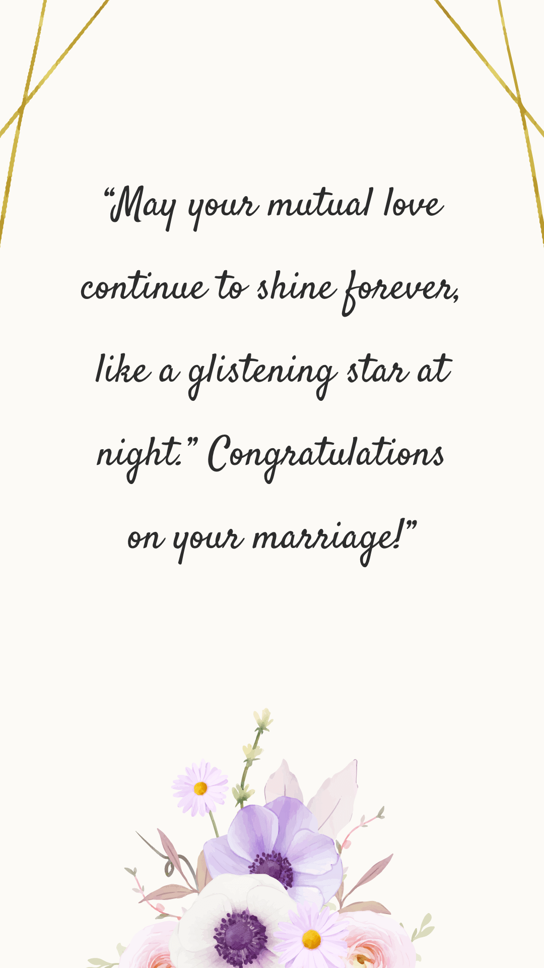 Best Wedding Wishes and Quotes Images for Friends
