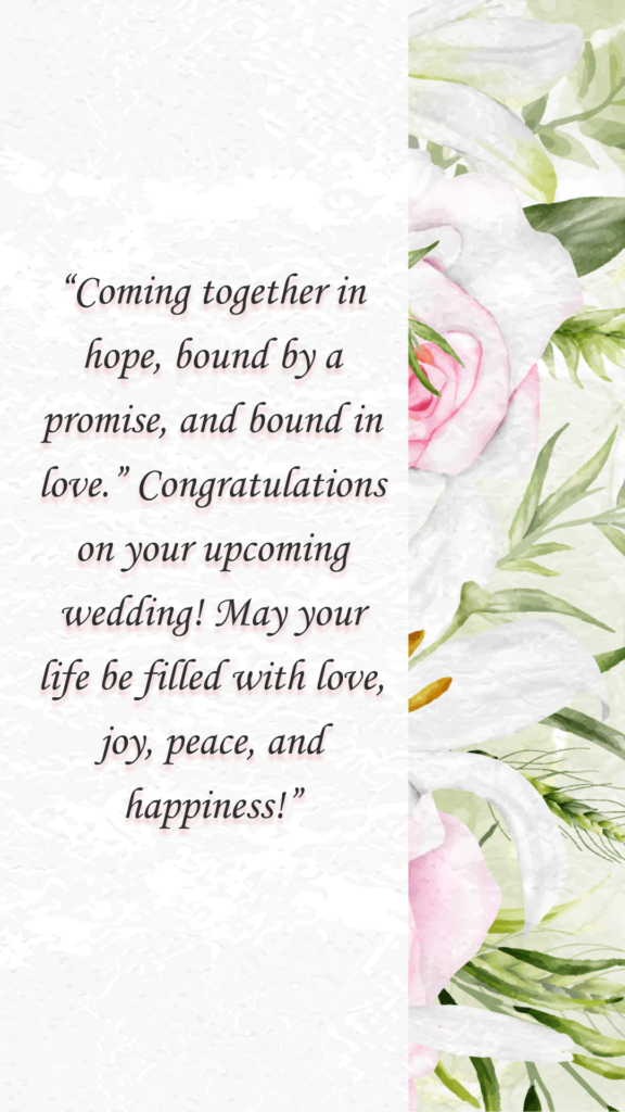 friend Wedding quotes