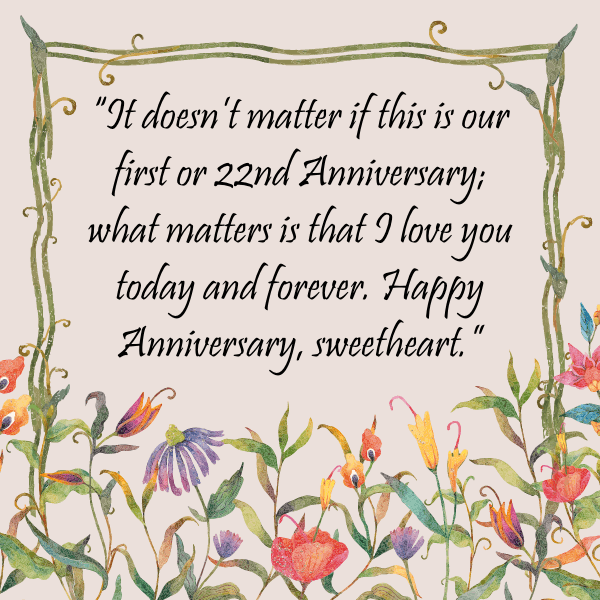 wedding anniversary wishes