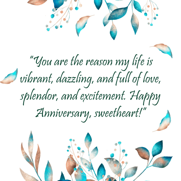 wedding anniversary wishes