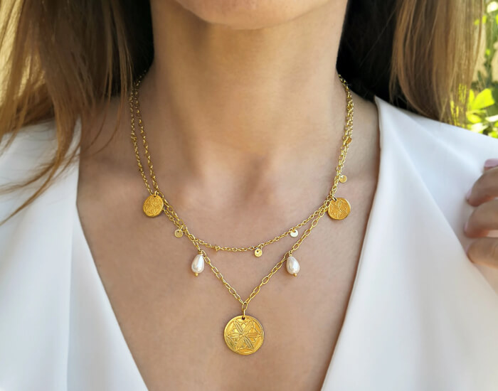 Aphrodite Necklace