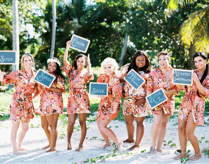 Beach Bonanza Bridal Shower Theme