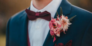 25 Unique Wedding Boutonniere Ideas for Any Styles in 2024