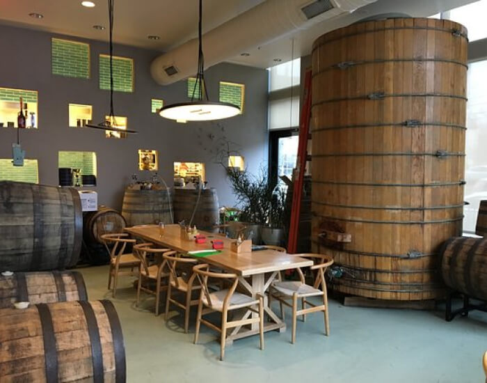Hoof Hearted Brewery and Kitchen