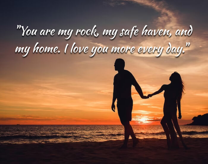 Married couple husband and wife quotes