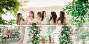 Outdoor Bridal Shower Venue