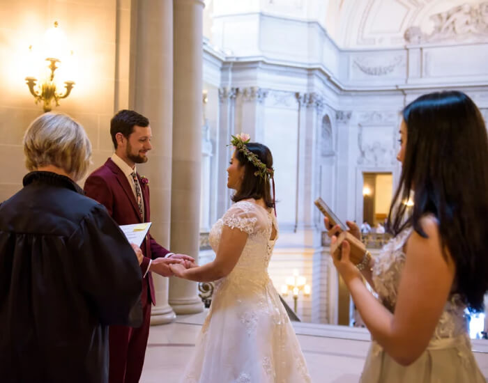Religious Wedding Ceremony Script
