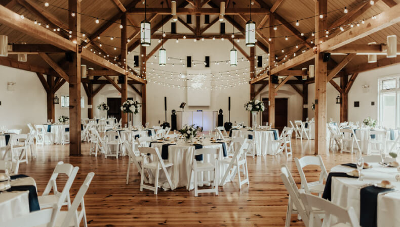 Rustic Barn Wedding Venues