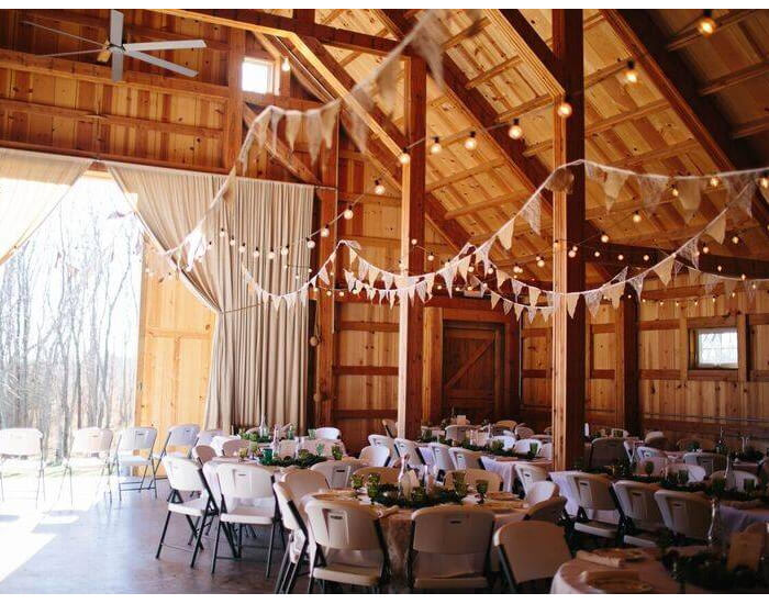 Schafer century barn in Adair, Lowa