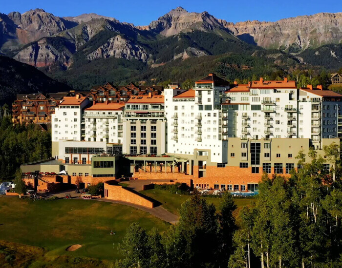 The Peaks Resort and Spa in Telluride, Colorado