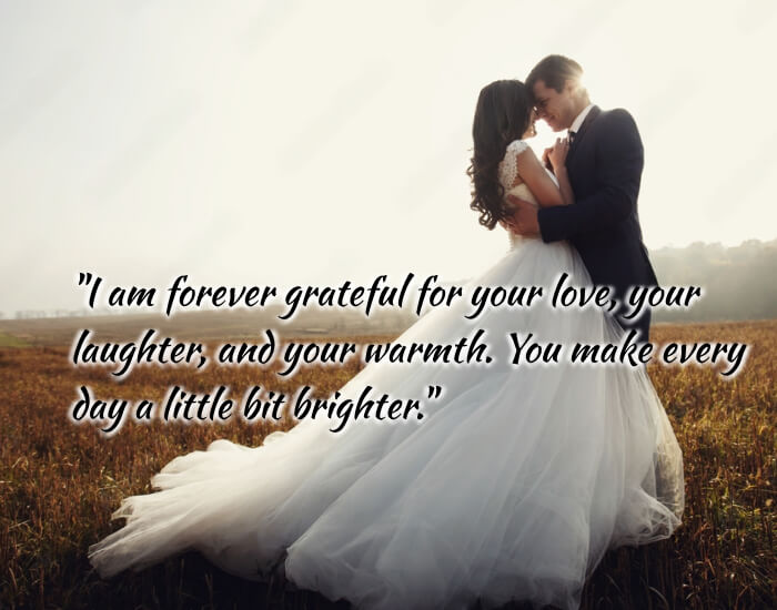 To my sweet husband