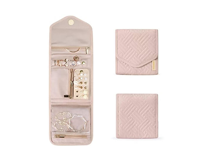 Travel Jewelry Organizer