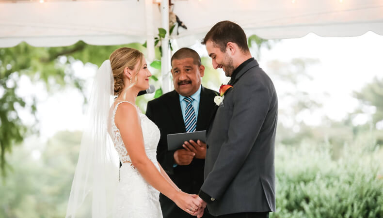 Wedding Ceremony Script