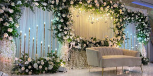 Wedding Stage Decor