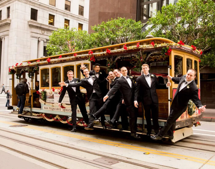 Wedding transportation ideas