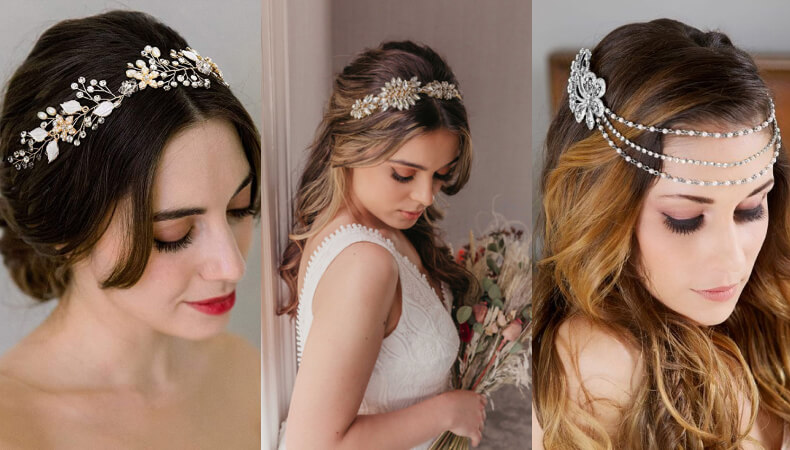 Nine Insanely Pretty Headband Hairstyles To Copy This Summer